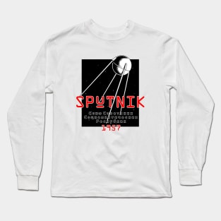 sputnik Long Sleeve T-Shirt